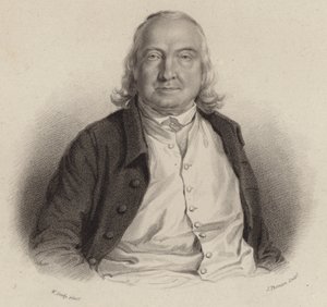 Jeremy Bentham von English School