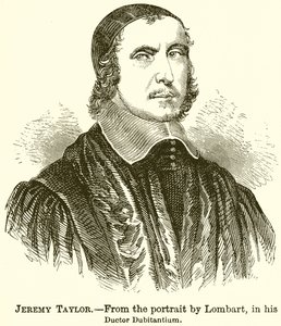 Jeremy Taylor von English School
