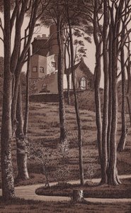 Jersey, Kanalinseln: Prinzenturm von English School