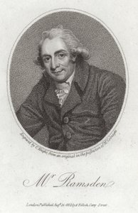 Jesse Ramsden von English School