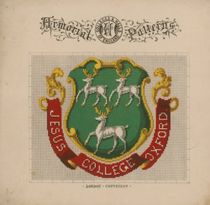 Jesus College Oxford von English School