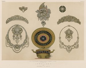Schmuck von English School