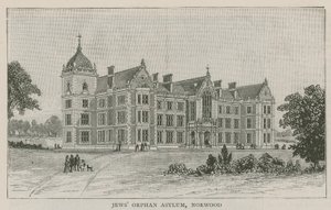 Jüdisches Waisenhaus, Norwood von English School