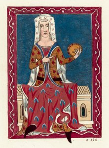 Joan, Gräfin von Kent, Ehefrau von Edward dem Schwarzen Prinzen von English School