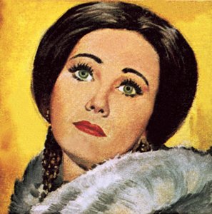 Joan Sutherland von English School