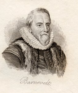 Johan van Oldenbarnevelt, aus 