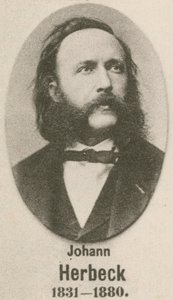 Johann Herbeck von English School