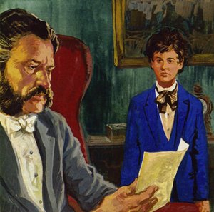 Johann Strauss der Jüngere wurde geboren, als sein Vater um Anerkennung kämpfte von English School
