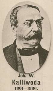 Johann Wenzel Kalliwoda von English School