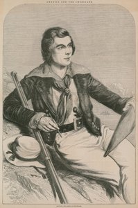 John Banvard, der amerikanische Reisende