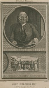 John Belchier von English School