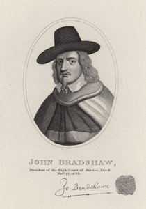 John Bradshaw von English School