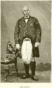 John Brown von English School