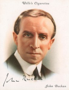 John Buchan von English School