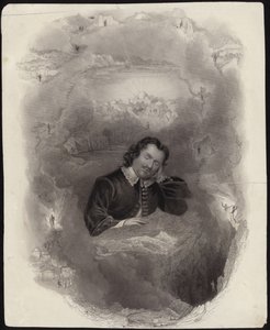 John Bunyan, träumend von English School