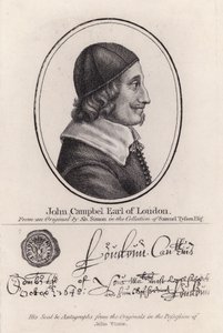 John Campbell von English School