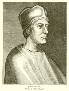 John Colet von English School