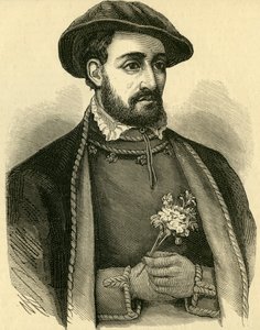 John Dudley, Herzog von Northumberland (1502-53)