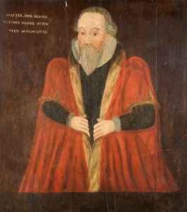 John Falkner, ca. 1605