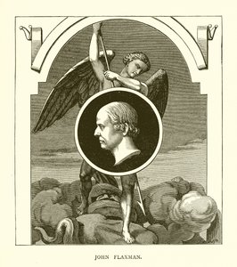 John Flaxman von English School