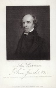 John Flaxman von English School