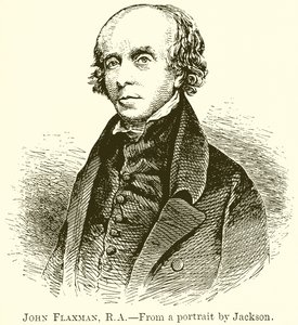 John Flaxman von English School