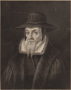 John Foxe von English School