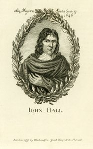 John Hall von English School