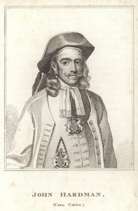 John Hardman, Kornschneider von English School