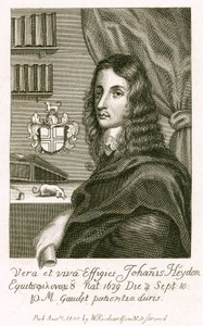 John Heydon von English School