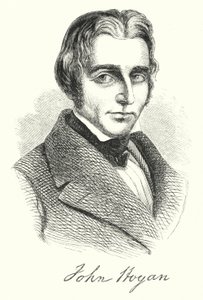 John Hogan (Gravur) von English School