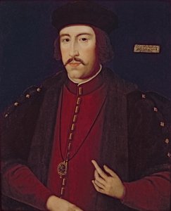 John Howard, 1. Herzog von Norfolk von English School