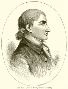 John Jay von English School