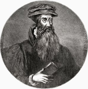 John Knox, aus 