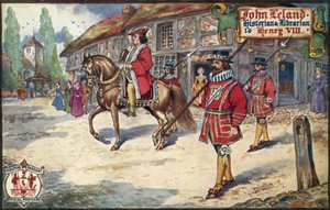 John Leland von English School
