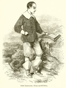 John Lilburne von English School