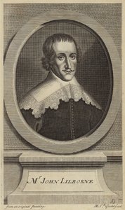 John Lilburne von English School