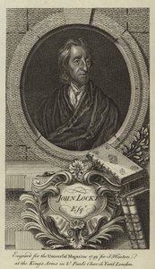 John Locke, Esquire von English School