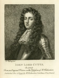 John Lord Cutts von English School