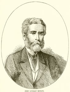 John Lothrop Motley von English School