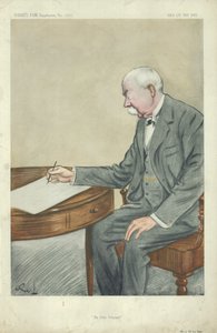 John Merry Le Sage von English School