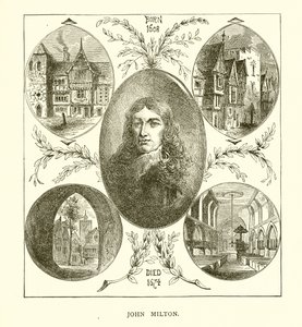 John Milton von English School