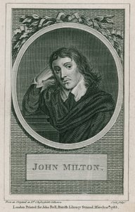 John Milton von English School