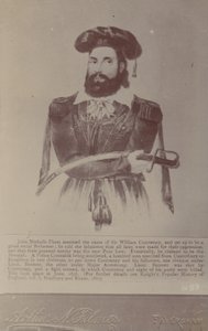 John Nichols Thom von English School