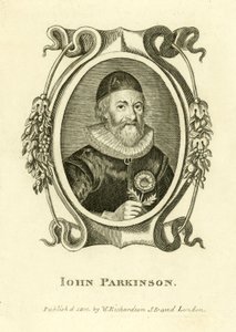 John Parkinson von English School