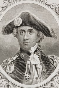 John Paul Jones, aus 