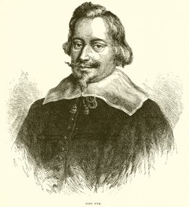 John Pym von English School