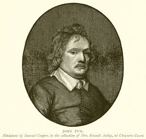 John Pym von English School