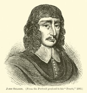 John Selden von English School