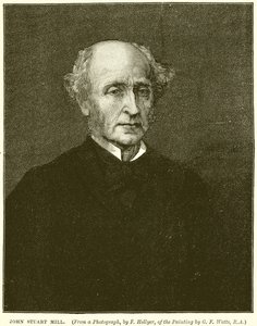 John Stuart Mill von English School